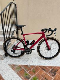 Bmc Roadmachine 01 tg 54 sram red powermeter