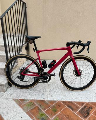 Bmc Roadmachine 01 tg 54 sram red powermeter