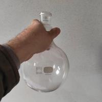 kit vetreria-pallone refrigerante, imb. separator