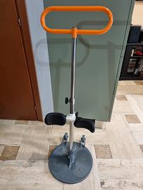 Turner attrezzo per fisioterapia 