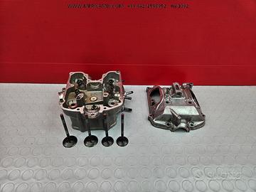 TESTATA COMPLETA HONDA XR 650 R 2000 2004 XR650 20