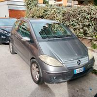 Automobile Mercedes classe A diesel