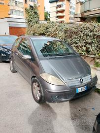 Automobile Mercedes classe A diesel