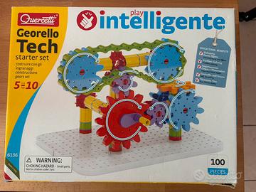 Gioco georello tech costruzioni quercetti