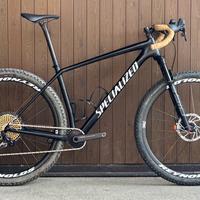 Specialized Epic Ht monstercross/gravel