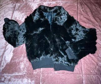 Pelliccia di pelo di coniglio