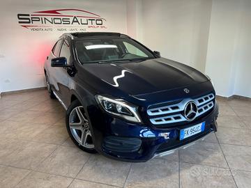 Mercedes-benz GLA 220 d Automatic 4Matic Premium