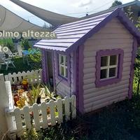 casetta bambini
