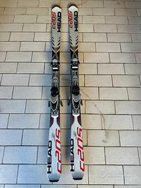 Sci Head lunghezza cm 163