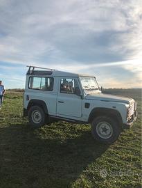 Defender 2.5 td5 90