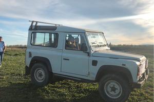 Defender 2.5 td5 90
