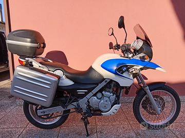 BMW 650gs
