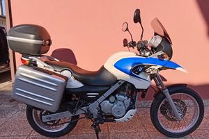 BMW 650gs