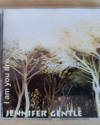 Jennifer Gentle - I Am You Are CD
