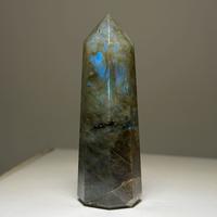 Prisma labradorite cristalloterapia mineral energy