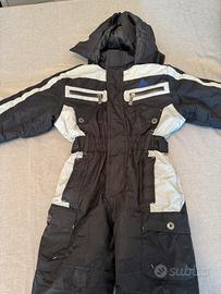 Tuta neve bambino/a peak mountain