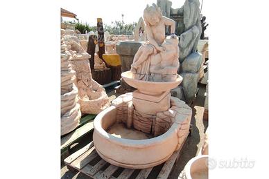 Vasca Laghetto Dayos cm. 110x110x120 h.