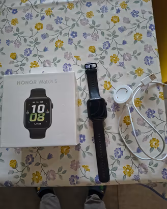 Honor Watch  5 come nuovo