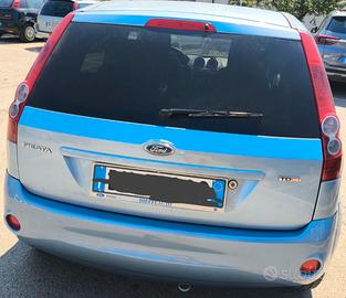 Ford Fiesta TDCi 1.4 anno 2007  50kw 68cv