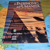 IL PATRIMONIO DELL'UMANITA'. Libro 