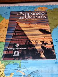 IL PATRIMONIO DELL'UMANITA'. Libro 