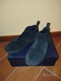 Stivaletti scamosciati uomo - Frau