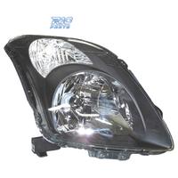 FANALE DESTRO PER SUZUKI SWIFT 05-10 NERO