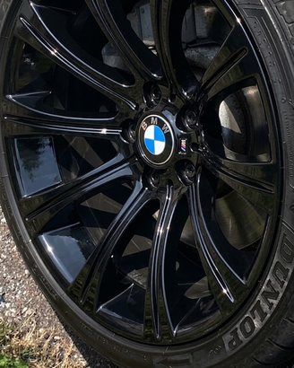 Cerchi bmw 18 m5 style