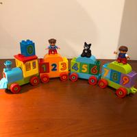 Lego Duplo 10847 My First Number Train