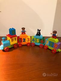 Lego Duplo 10847 My First Number Train