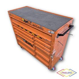 Carrello Beta usato 11 cassetti - Usato