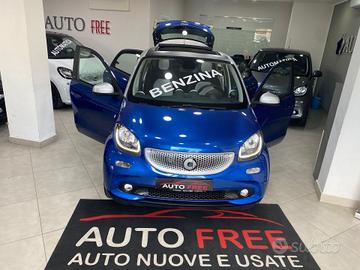 Smart ForFour 90 0.9 Turbo Passion