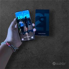 Samsung Galaxy S21 5G 128GB Batteria 92%