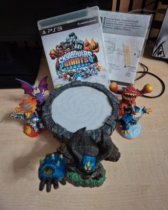 Skylanders starter pack PS3 