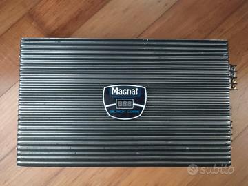 Amplificatore Magnat 4 canali