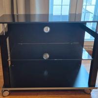 mobile made in italy supporto TV e decoder 