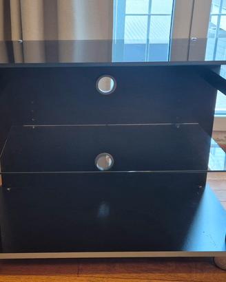 mobile made in italy supporto TV e decoder 