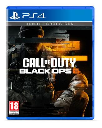 Call of Duty COD Black Ops 6 PS4 PS5