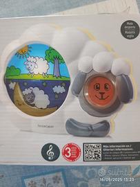 sveglia neonato ninna nanna