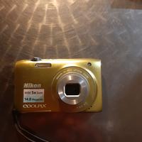 Nikon coolpix 3100