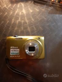 Nikon coolpix 3100