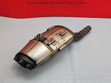 SCARICO SILENZIATORE TRIUMPH DAYTONA 675 2009 2010