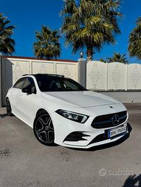 MERCEDES BENZ CLASSE A PREMIUM 180d