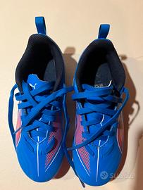 Scarpe da calcio Puma Ultra per bimbi  tg 31