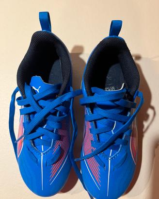 Scarpe da calcio Puma Ultra per bimbi  tg 31