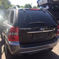 Kia sportage anno 08