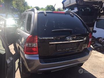 Kia sportage anno 08