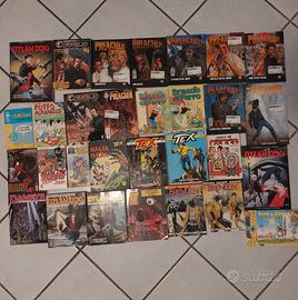 Lotto 31 fumetti sfusi