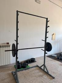 Rack per Palestra