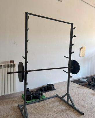 Rack per Palestra